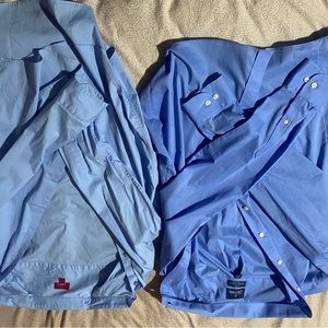Stafford & Alfani Button Ups